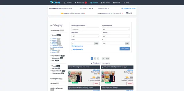 torzon darknet torzon url - о компании